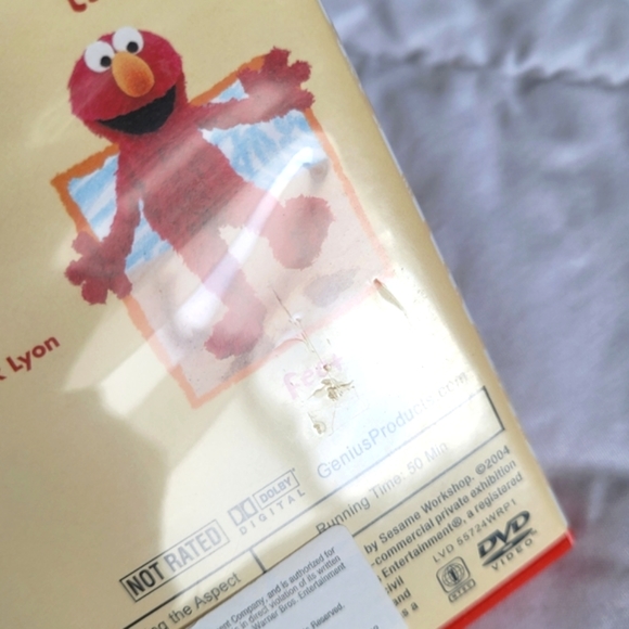 3/$15 🌸 Elmo's World: Elmo Has Two! Hands, Ears, & Feet - Picture 5 of 6
